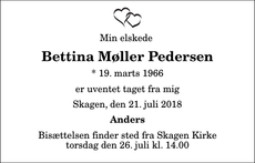 Announcement