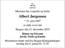 Announcement