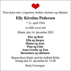 Announcement