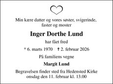 Announcement