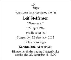 Announcement