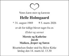 Announcement