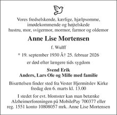 Announcement