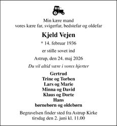 Announcement