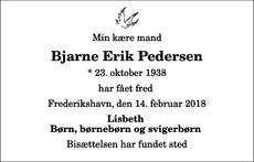 Announcement