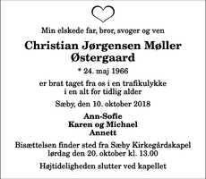 Announcement