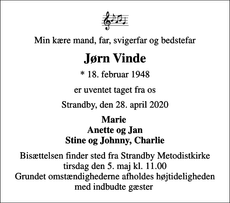 Announcement