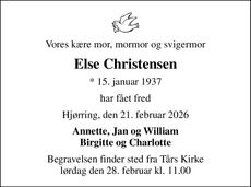 Announcement