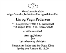 Annonce