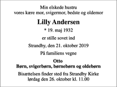 Announcement
