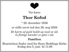 Announcement