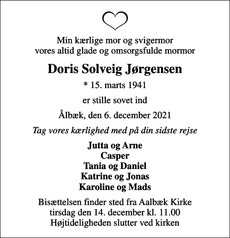 Announcement