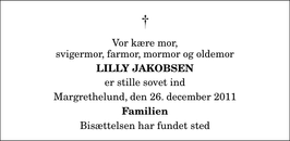 Announcement