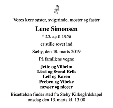 Announcement