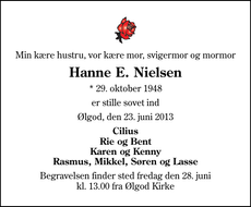 Annonce