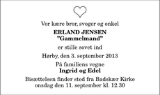 Announcement