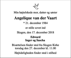 Announcement
