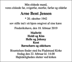 Announcement
