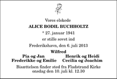 Announcement