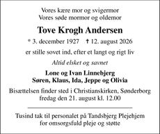Announcement