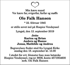 Announcement