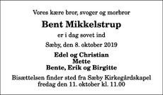 Announcement