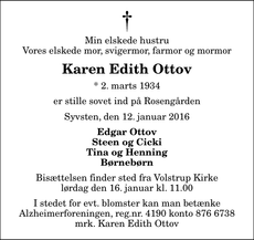 Announcement