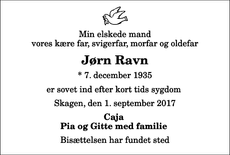 Announcement