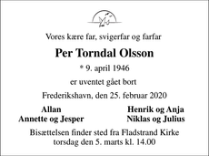 Announcement