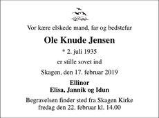 Announcement