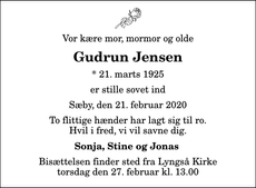 Announcement