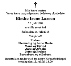 Announcement
