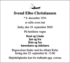 Announcement