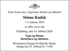 Announcement