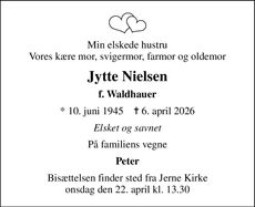Announcement