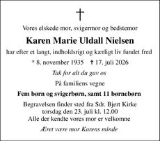 Annonce