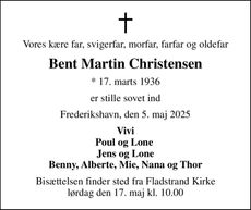 Annonce