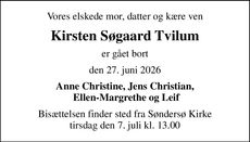 Annonce