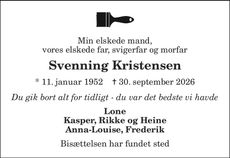 Announcement