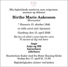 Announcement