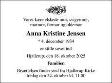 Annonce