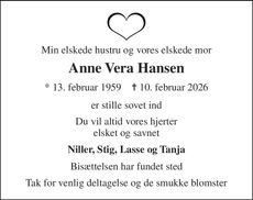 Announcement