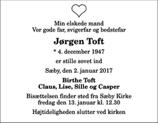 Announcement