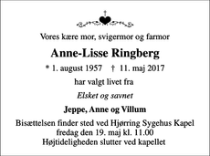 Announcement