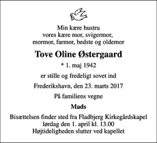 Announcement
