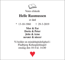Announcement