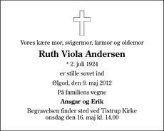 Annonce