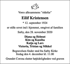 Announcement