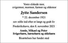 Announcement
