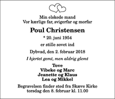 Announcement